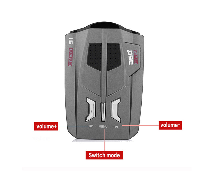 V7 Car Radar Detector