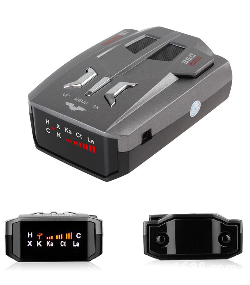V7 Car Radar Detector