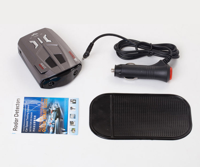 V7 Car Radar Detector