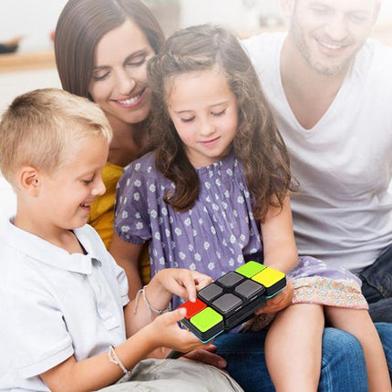 Color Match Electronic Puzzle Game