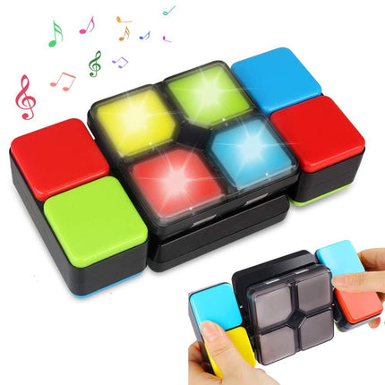 Color Match Electronic Puzzle Game