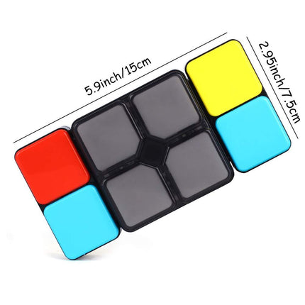 Color Match Electronic Puzzle Game