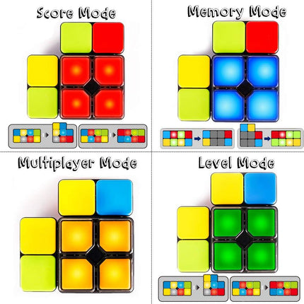 Color Match Electronic Puzzle Game