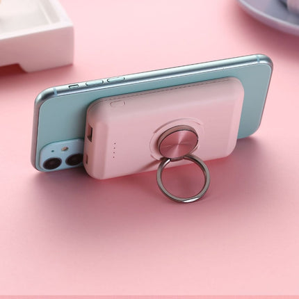 Magnetic Wireless Charger &amp; Power Bank