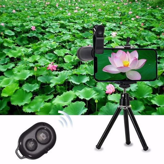 11-in-1 Smartphone Lens & Selfie Photography Bundle