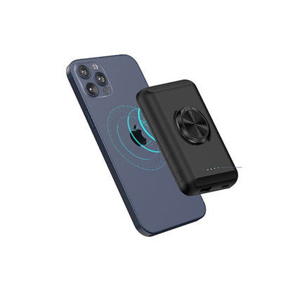 Magnetic Wireless Charger &amp; Power Bank