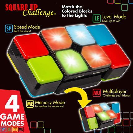 Color Match Electronic Puzzle Game