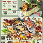 94 Pieces Of Tyrannosaurus Rex