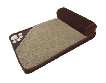 Oxford Cloth Dog & Cat Bed