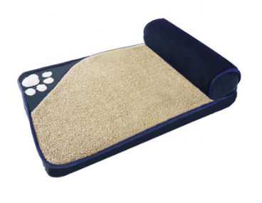 Oxford Cloth Dog & Cat Bed