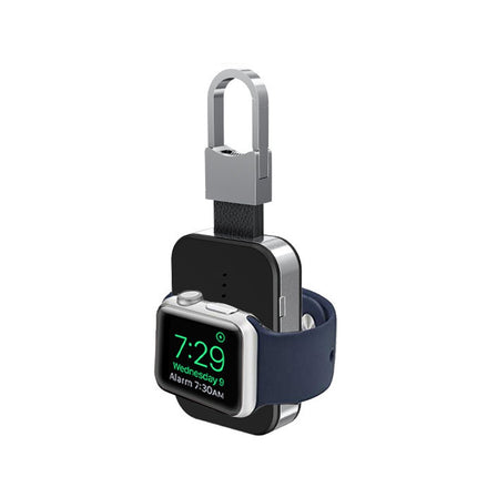 Apple Watch Wireless Charger Power Bank Keychain