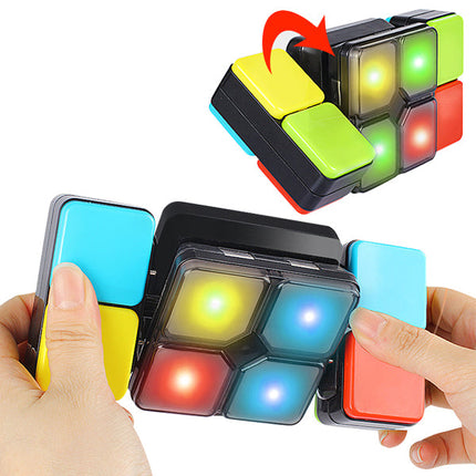 Color Match Electronic Puzzle Game