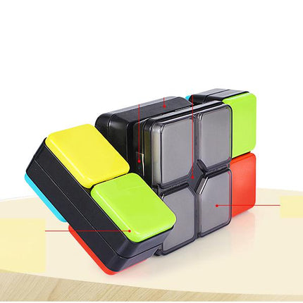 Color Match Electronic Puzzle Game