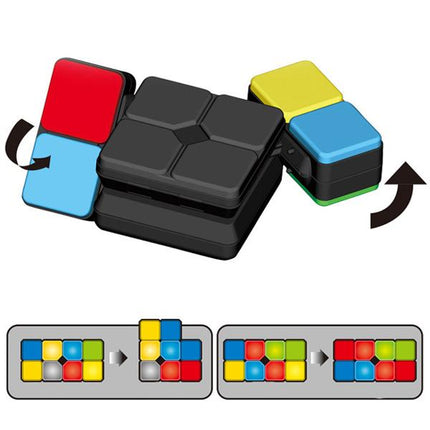 Color Match Electronic Puzzle Game