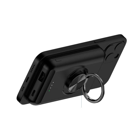 Magnetic Wireless Charger &amp; Power Bank