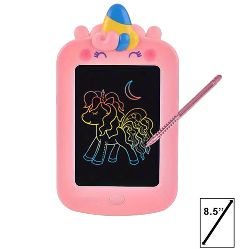 Unicorn LCD Writing Tablet for Kids 8.5"