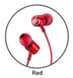 JBL LIVE 100 3.5mm Wired Earphones