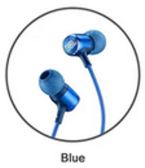 JBL LIVE 100 3.5mm Wired Earphones