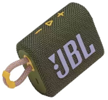 JBL GO 3 Waterproof  Wireless Sport Bluetooth Stereo Speaker