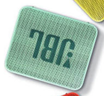 IPX7 Waterproof JBL GO 2 Wireless Bluetooth Speaker for Outdoor