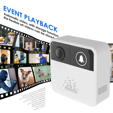 Knock Knock Video Doorbell WiFi