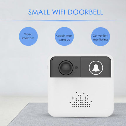 Knock Knock Video Doorbell WiFi