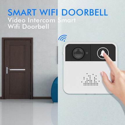 Knock Knock Video Doorbell WiFi