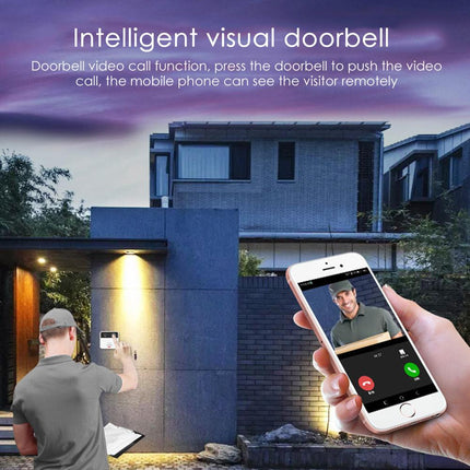 Knock Knock Video Doorbell WiFi