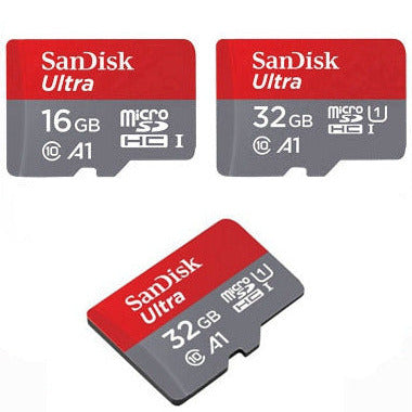 SanDisk Ultra TF (Micro SD) Card