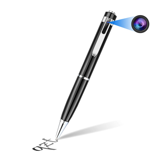 1080P HD Mini Camcorder Hidden Camera Pen