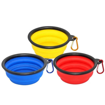 1000ml Collapsible Pet Travel Bowl