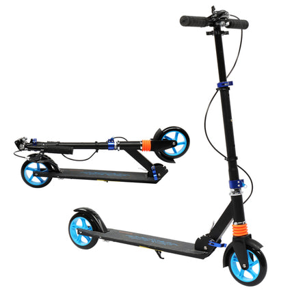 Foldable Adjustable Kick Scooter for Teens & Adults