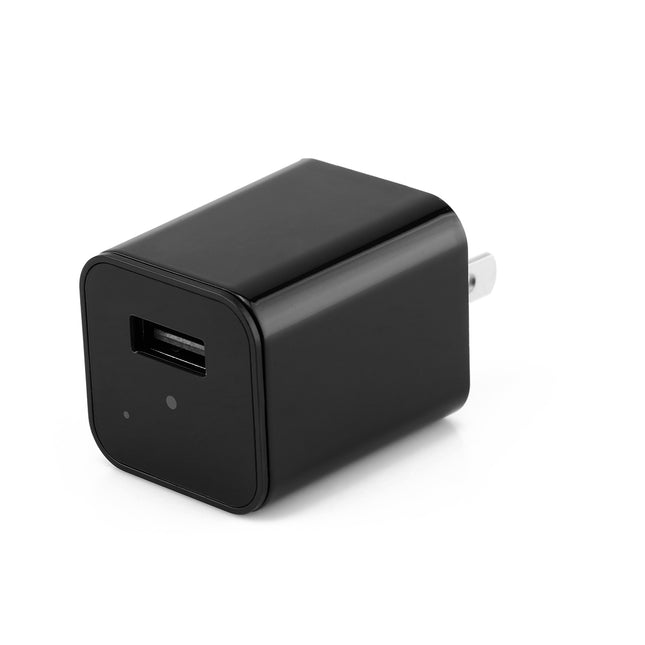 1080P USB Wall Charger Hidden Camera with Motion Detection
