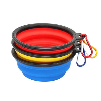 1000ml Collapsible Pet Travel Bowl