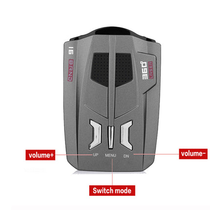 V7 Car Radar Detector