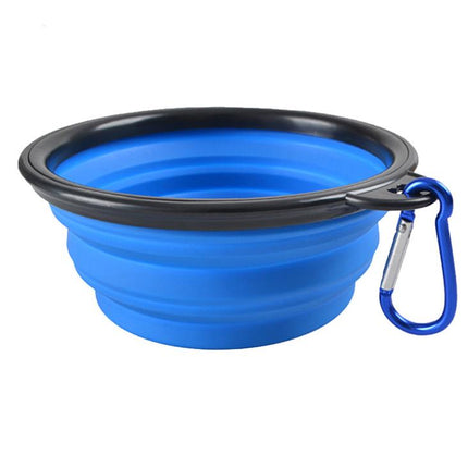 1000ml Collapsible Pet Travel Bowl