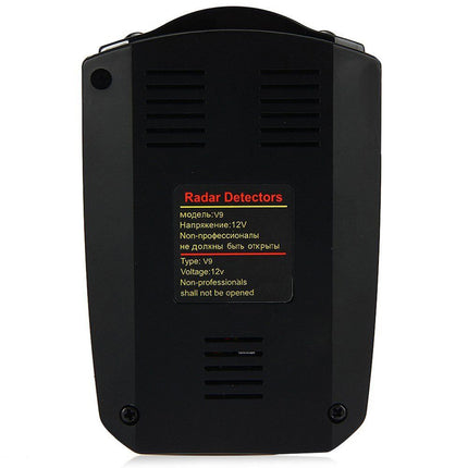 V7 Car Radar Detector