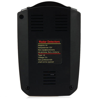 V7 Car Radar Detector