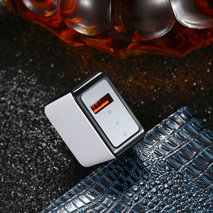 1080P USB Wall Charger Hidden Camera with Night Vision & Motion Detection