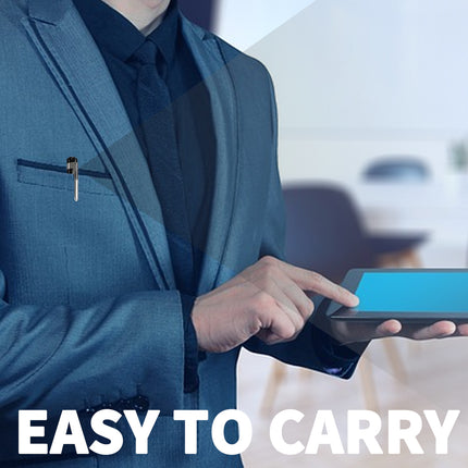 1080P HD Mini Camcorder Hidden Camera Pen