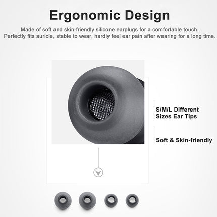 JBL LIVE 100 3.5mm Wired Earphones