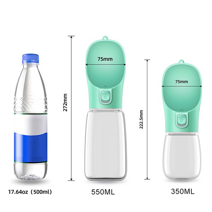 Portable Pet Water Bottle