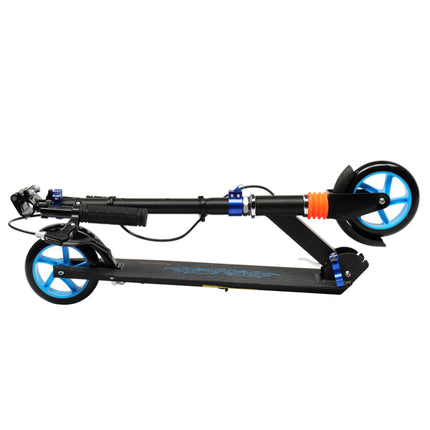 Foldable Adjustable Kick Scooter for Teens & Adults