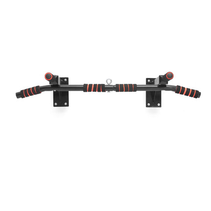 Wall-Mounted Multifunctional Pull-Up Bar