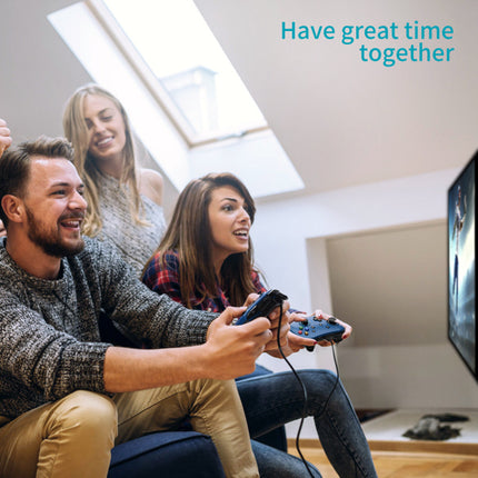 Wired Gaming Controller