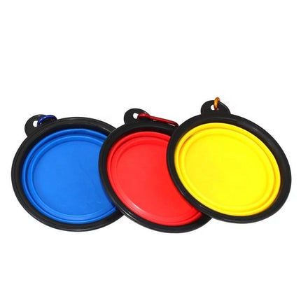 1000ml Collapsible Pet Travel Bowl