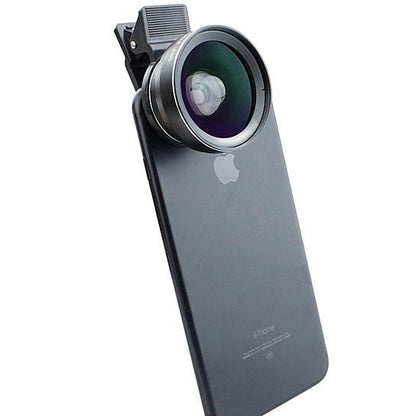 Ultra-Wide Angle Mobile Phone Camera Lens