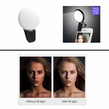 11-in-1 Smartphone Lens & Selfie Photography Bundle