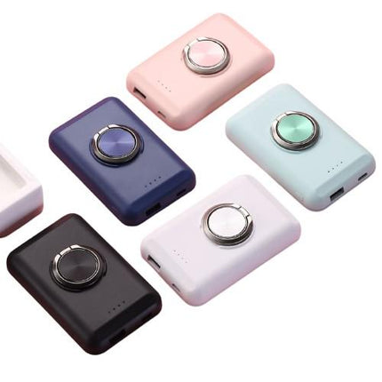 Magnetic Wireless Charger &amp; Power Bank
