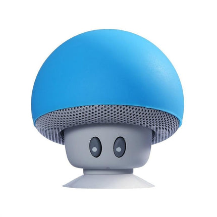 Portable Wireless Mushroom Bluetooth Speakers